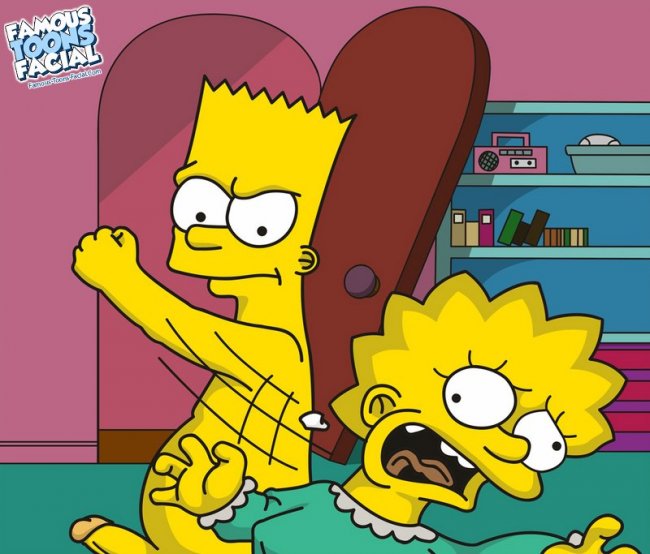 Bart Fucking Lois - Bart fucking his sister - Nude pics