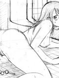 Sweet hentai babe makes hot stud to feel incredibly horny