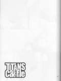 Teen Titans - TITANS Case File