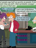 Futurama - Educating Fry (Almost all persons )