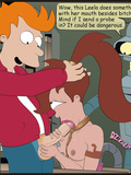 Futurama - Educating Fry (Almost all persons )