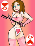 Kim Possible: Hot sexy pics of amazing horny Bonnie