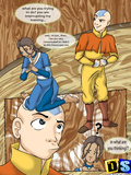 Learning The  Sperm Control - Aang