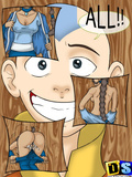 Learning The  Sperm Control - Aang