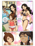 Girls Night Out :: Avatar Sex Comics
