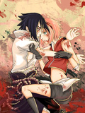 Sasuke and Sakura - crazy hentai perverts