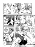 Xxx porn manga of Sakura