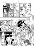 Xxx porn manga of Sakura