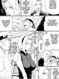 Sakura loves acting in porn manga