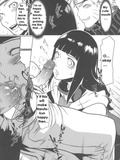 rare porn manga involving Hinata