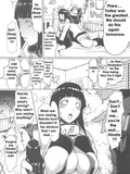 Naruto licks nipples of hentai Hinata