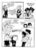 Naruto vs horny mad hentai sluts