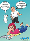 Family Guy - Random Porn Comics
