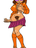 Scooby Doo - huge collection of Scooby Doo sex pics