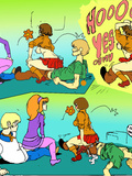 Scooby Doo - XXX cartoon pictures