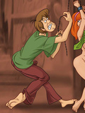 Scooby Doo - XXX cartoon pictures