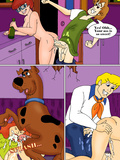 Scooby Doo Porn Comics - Best OF!