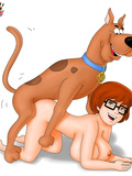 Best 3D Scooby Doo Porn Pictures