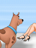 Best 3D Scooby Doo Porn Pictures