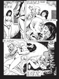 Black and white xxx comics with hardcore pounding