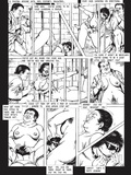 Black and white xxx comics with hardcore pounding