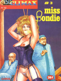 Miss Blondie is a big lover of BDSM games