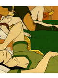 Naughty bitches and Korra love rough lesbian games