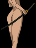 One of the hottest babes from the Avatar cartoon