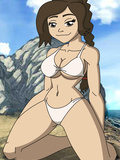 Naked solo babes from Avatar cartoon on sex pics