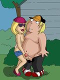 Crazy Family Guy fuck taboo porn pictures