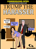 Trump the Harasser