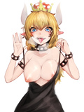 BOWSETTE AND BOOETTE HENTAI PART 4