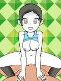 PPPPU wii fit