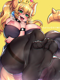 BOWSETTE AND BOOETTE HENTAI PART 15