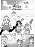 The Christmas Three hentai