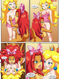 PEACH AND WENDY 2