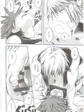 Kingdom hearts Yaoi