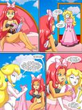 Peach and Wendy 4
