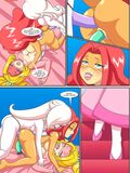 PEACH AND WENDY 4 part 2