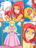 PEACH AND WENDY 4 part 2