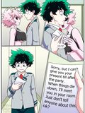 Mina and Deku 1