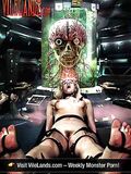 Alien Porn Art Bondage - VileLands