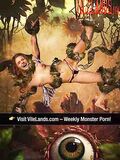 Tentacle Porn Art - VileLands.com