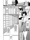Hentai futa Witches sex with girl
