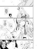 Hentai futa Witches sex with girl