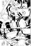 Hentai futa Witches sex with girl