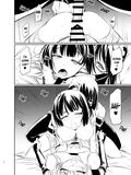 Hentai futa Witches sex with girl