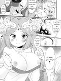 Futa samus sex part 1
