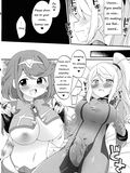 FUTA SAMUS SEX PART 3