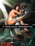 Alien Porn Art by VileLands.com